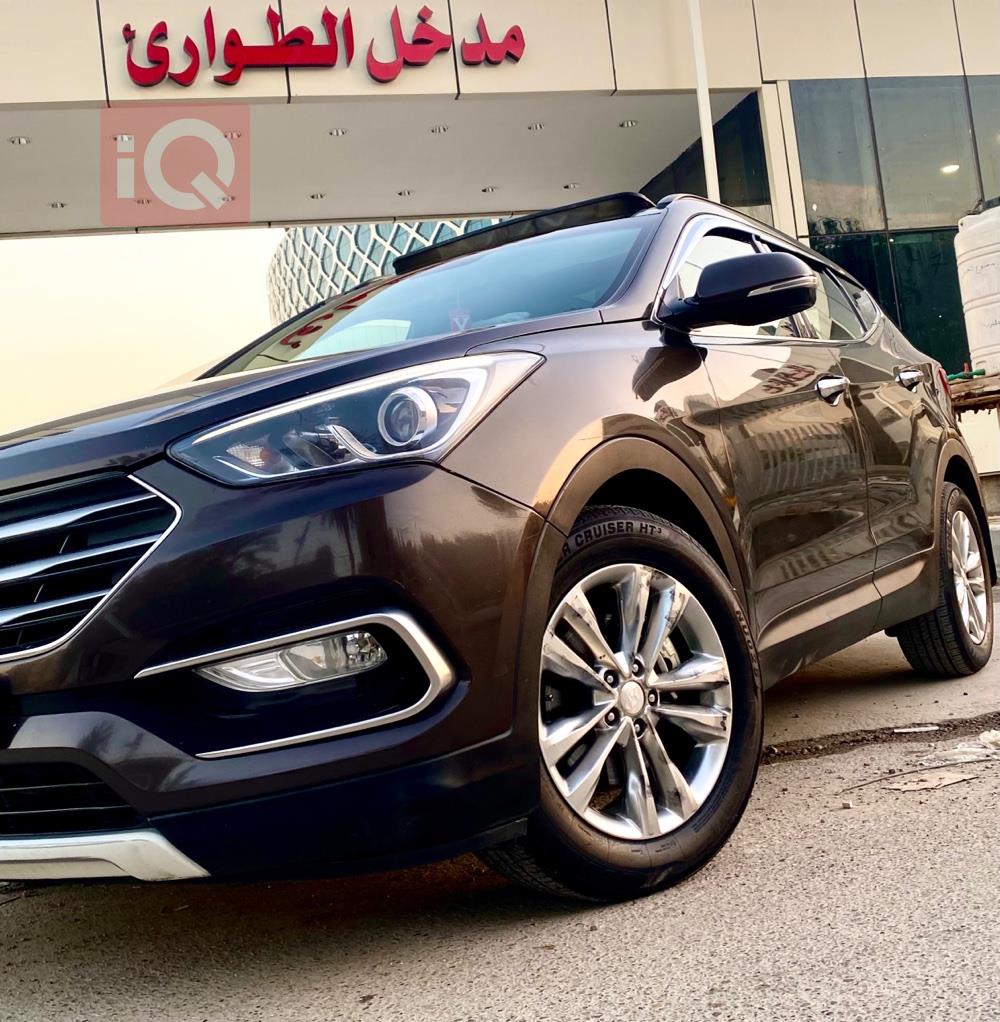 هيونداي سانتافي